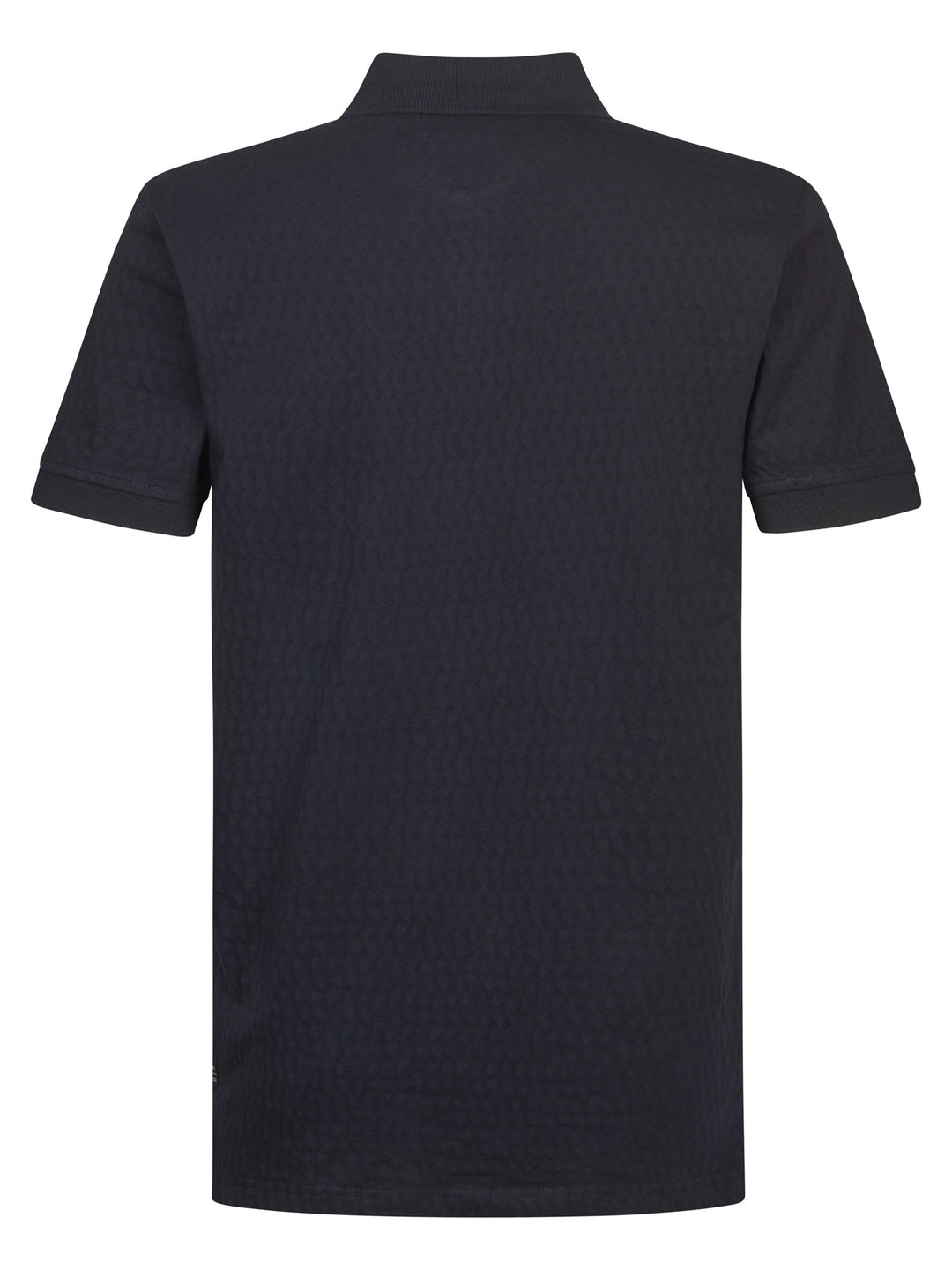 Petrol - Heren Polo - M-1060-POL901 - 5178 Navy Blue