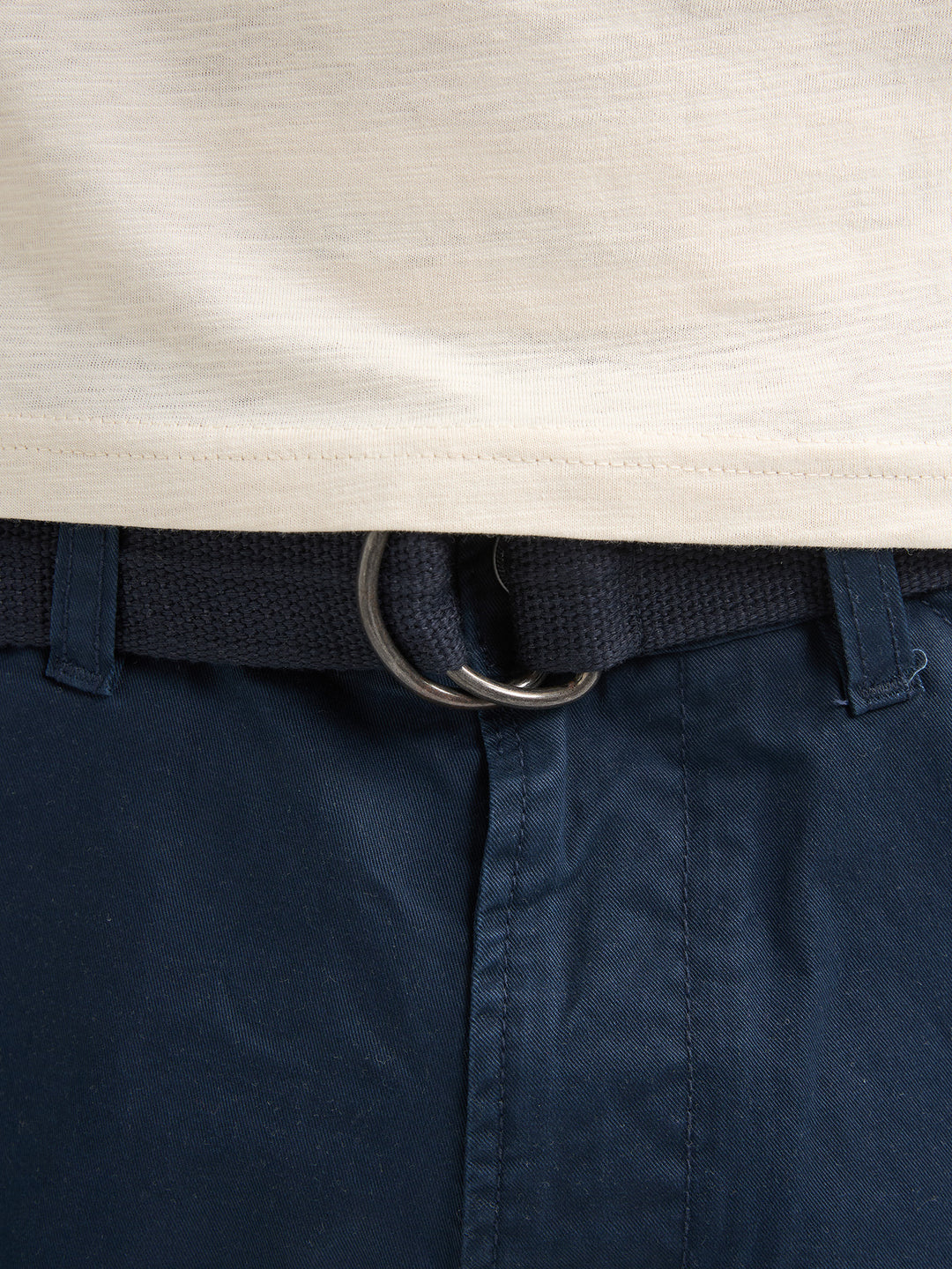 Petrol - Korte broek - M-1060-SHO536 - 5178 Navy Blue