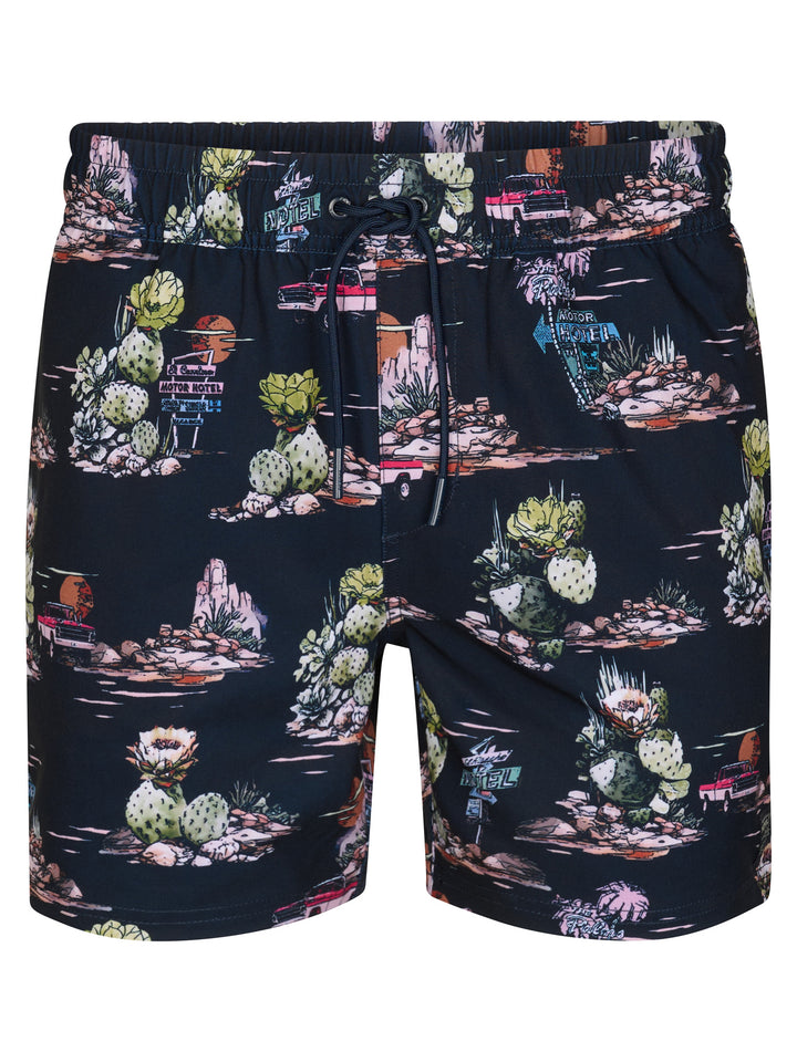 Petrol - Zwemshort - M-1060-SWS958 - 5178 Navy Blue