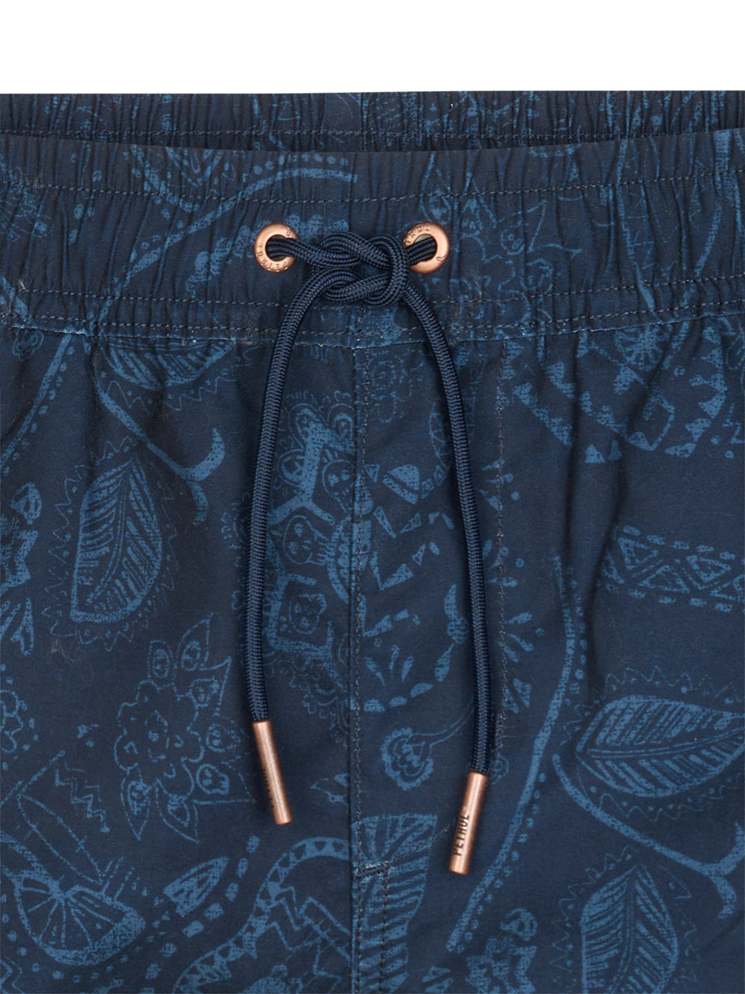 Petrol - Zwemshort - M-1060-SWS957 - 5193 Dark Denim