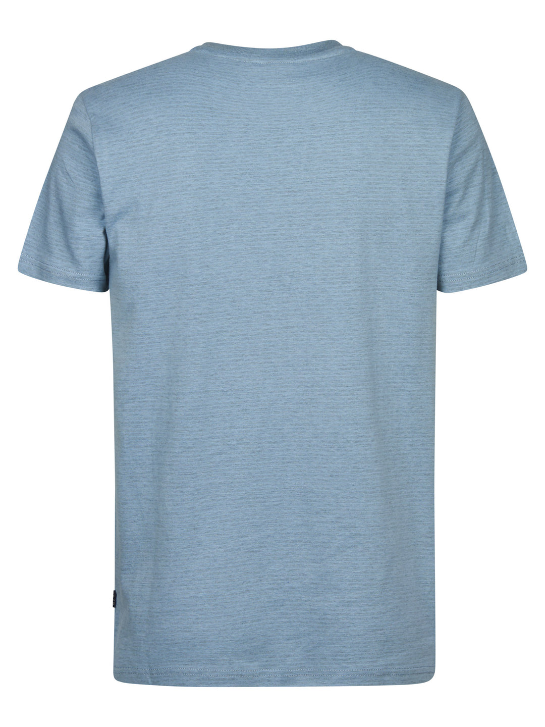 Petrol - Heren Shirt - M-1060-TSR637 - 5195 Marble Blue