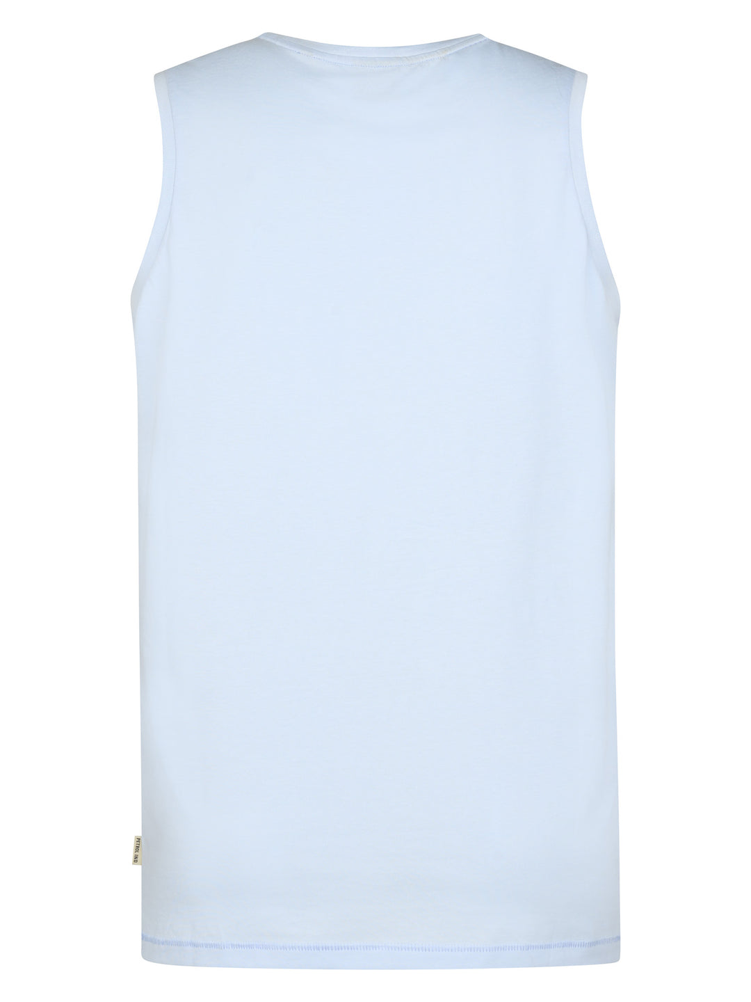 Petrol - Heren Singlet - M-2060-SLR751 - 5196 Sky