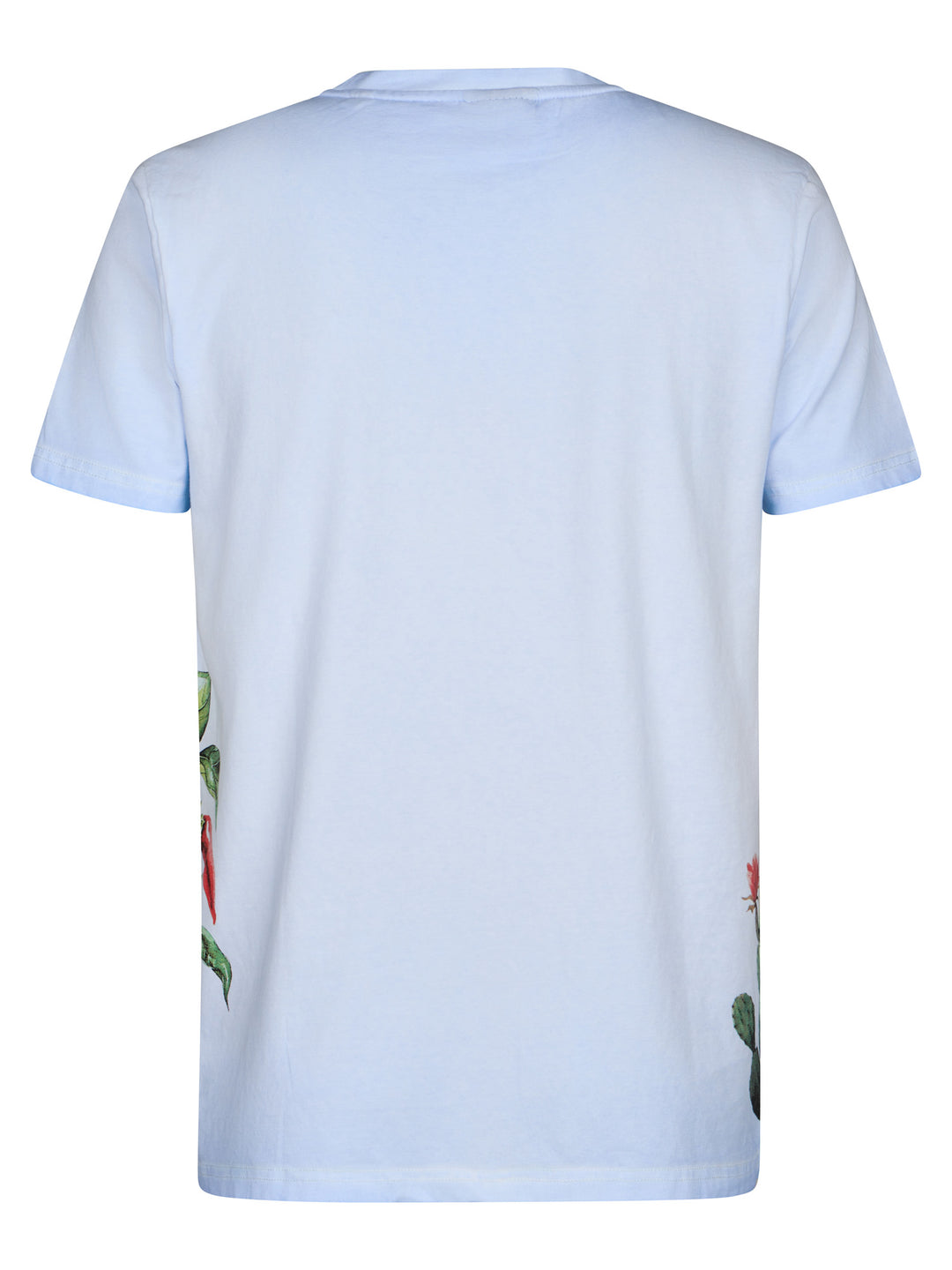 Petrol - Heren Shirt - M-2060-TSR673 - 5196 Sky