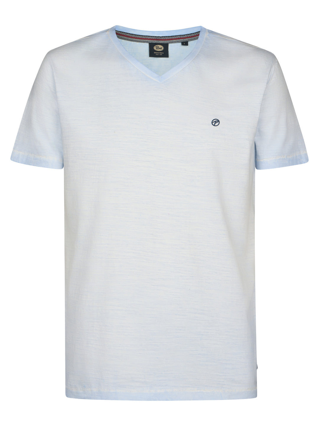 Petrol - Heren Shirt - M-2060-TSV662 - 5196 Sky