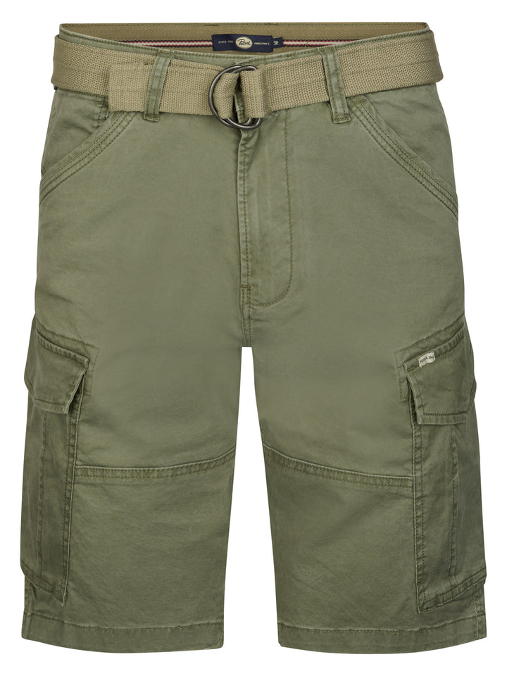 Petrol - Korte broek - M-1060-SHO536 - 6134 Dusty Army