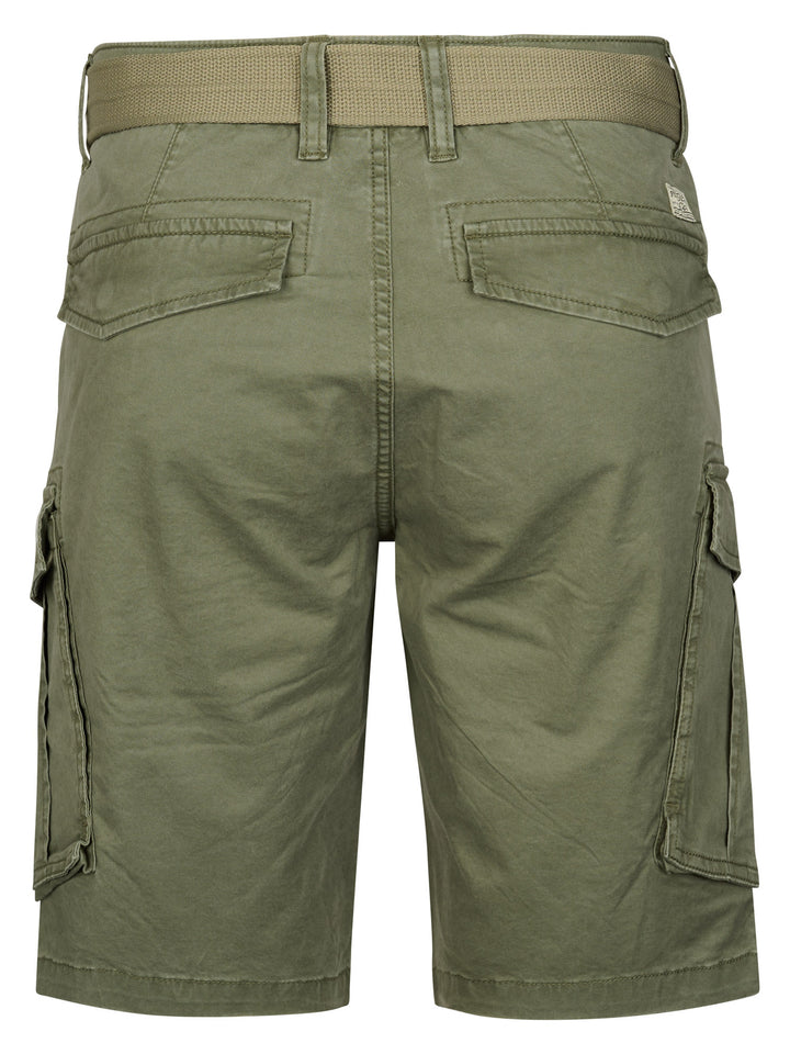 Petrol - Korte broek - M-1060-SHO536 - 6134 Dusty Army