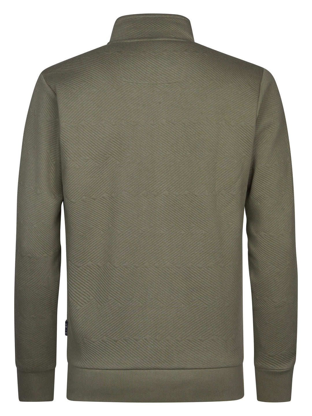 Petrol - Heren Vest - M-1060-SWC333 - 6134 Dusty Army