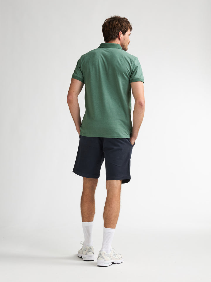 Petrol - Heren Polo - M-1060-POL900 - 6180 Oil Green