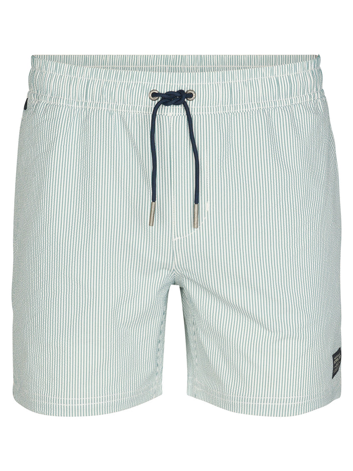Petrol - Zwemshort - M-1060-SWS954 - 6180 Oil Green