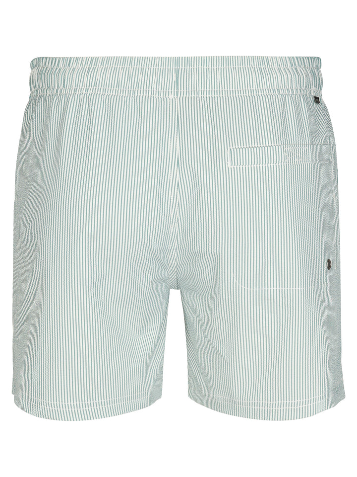 Petrol - Zwemshort - M-1060-SWS954 - 6180 Oil Green