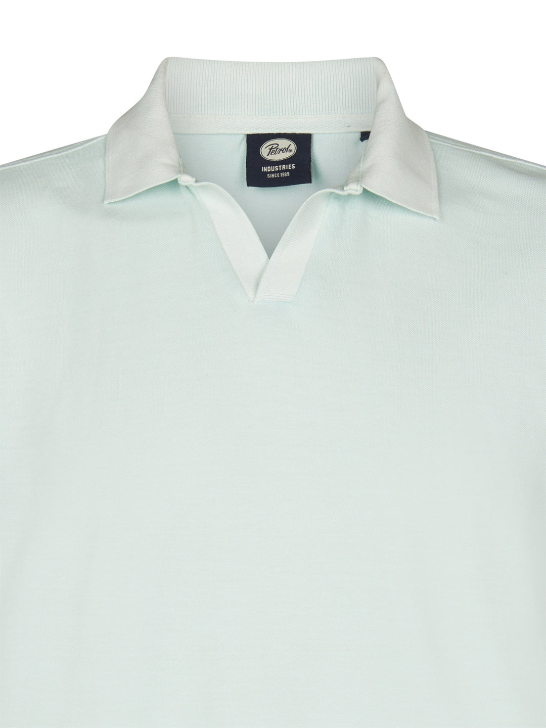 Petrol - Heren Polo - M-1060-POL910 - 6181 Cool Mint