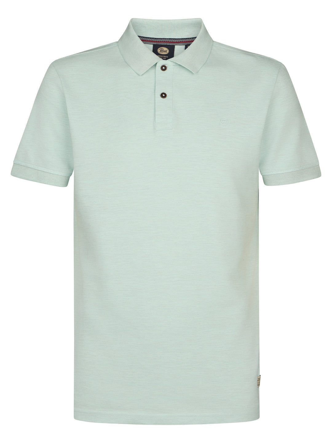 Petrol - Heren Polo - M-1060-POL913 - 6181 Cool Mint