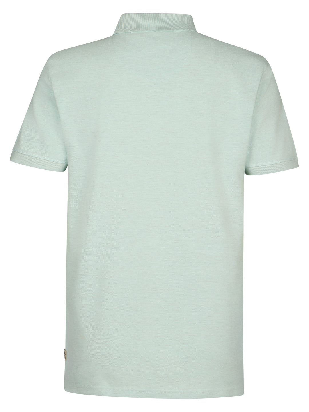 Petrol - Heren Polo - M-1060-POL913 - 6181 Cool Mint