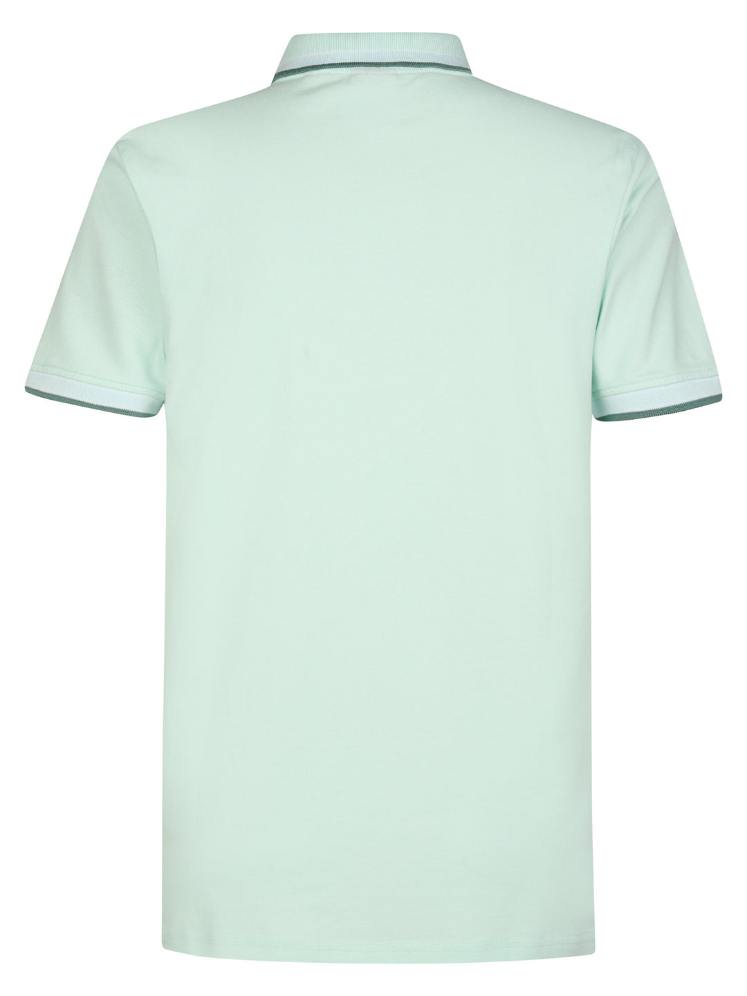 Petrol - Heren Polo - M-1060-POL933 - 6181 Cool Mint