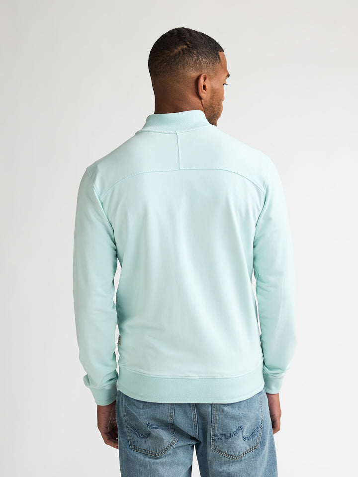 Petrol - Heren Vest - M-1060-SWC303 - 6181 Cool Mint