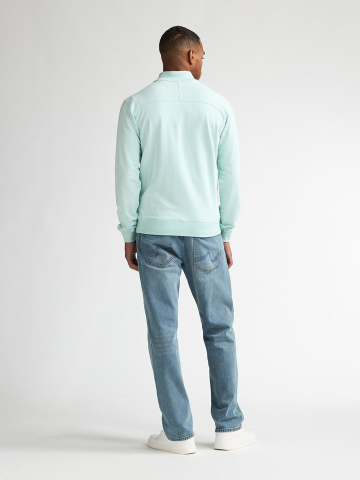 Petrol - Heren Vest - M-1060-SWC303 - 6181 Cool Mint