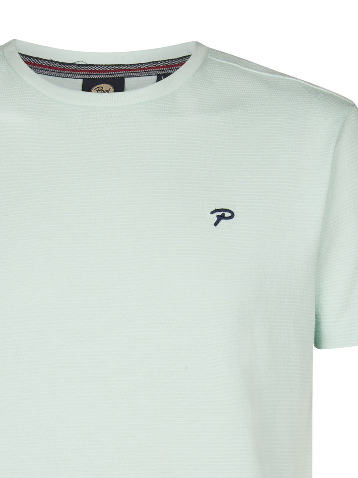 Petrol - Heren Shirt - M-1060-TSR612 - 6181 Cool Mint