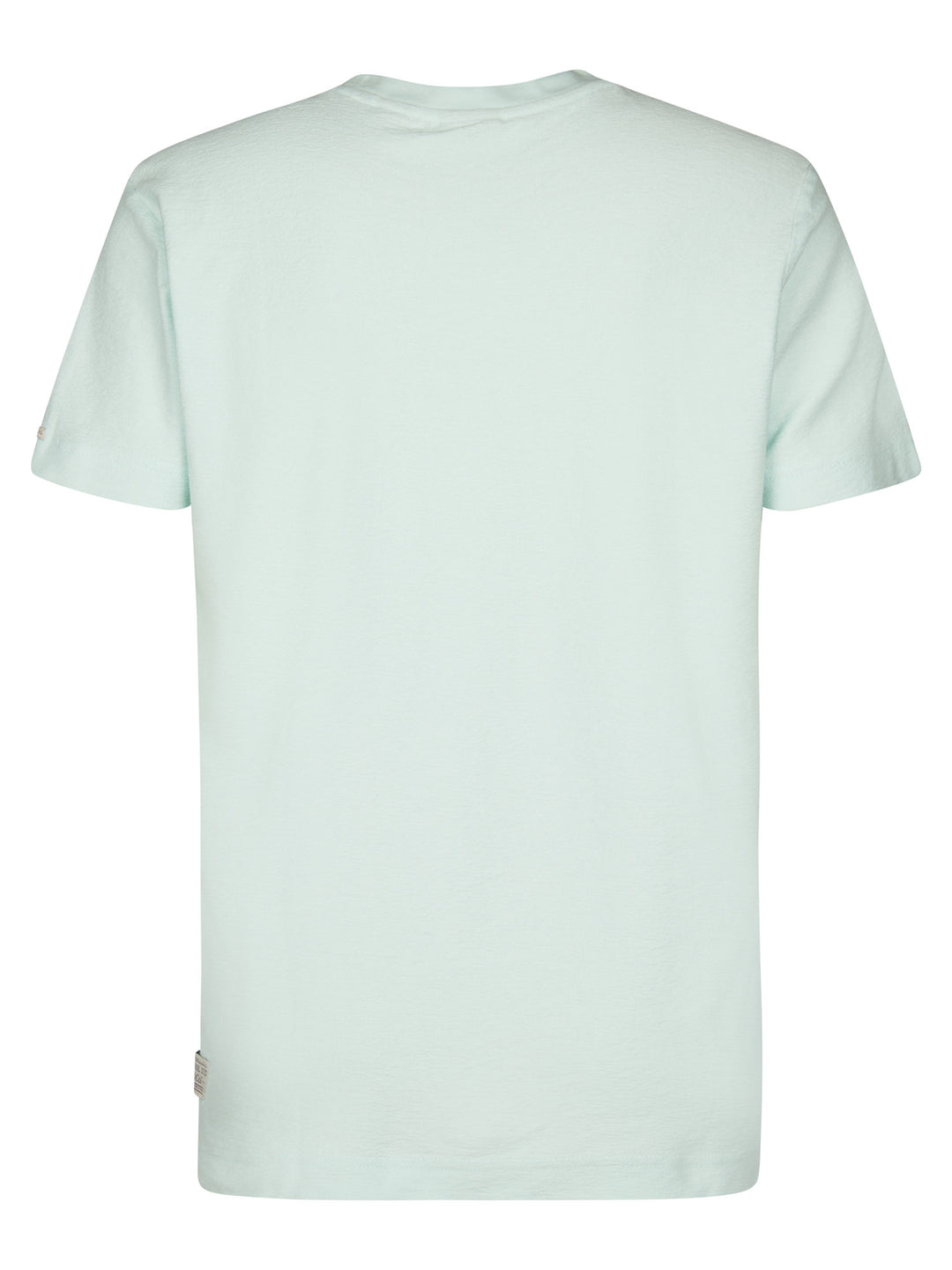 Petrol - Heren Shirt - M-1060-TSR617 - 6181 Cool Mint