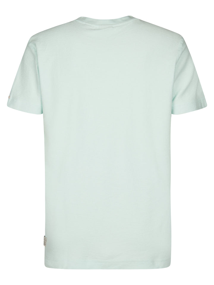 Petrol - Heren Shirt - M-1060-TSR617 - 6181 Cool Mint