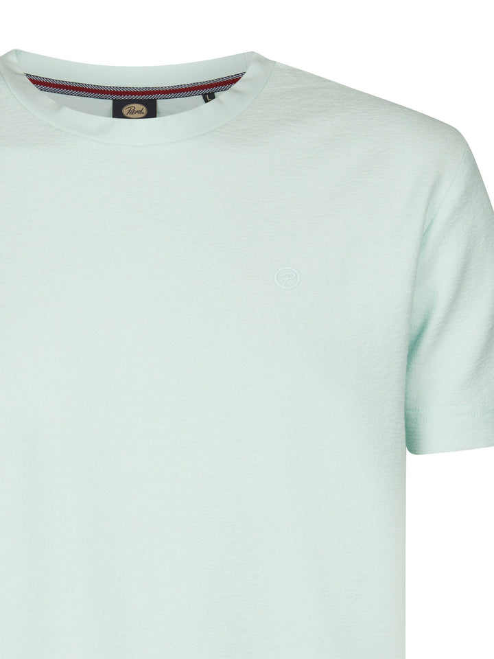 Petrol - Heren Shirt - M-1060-TSR617 - 6181 Cool Mint