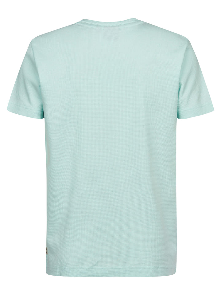 Petrol - Heren Shirt - M-1060-TSR621 - 6181 Cool Mint