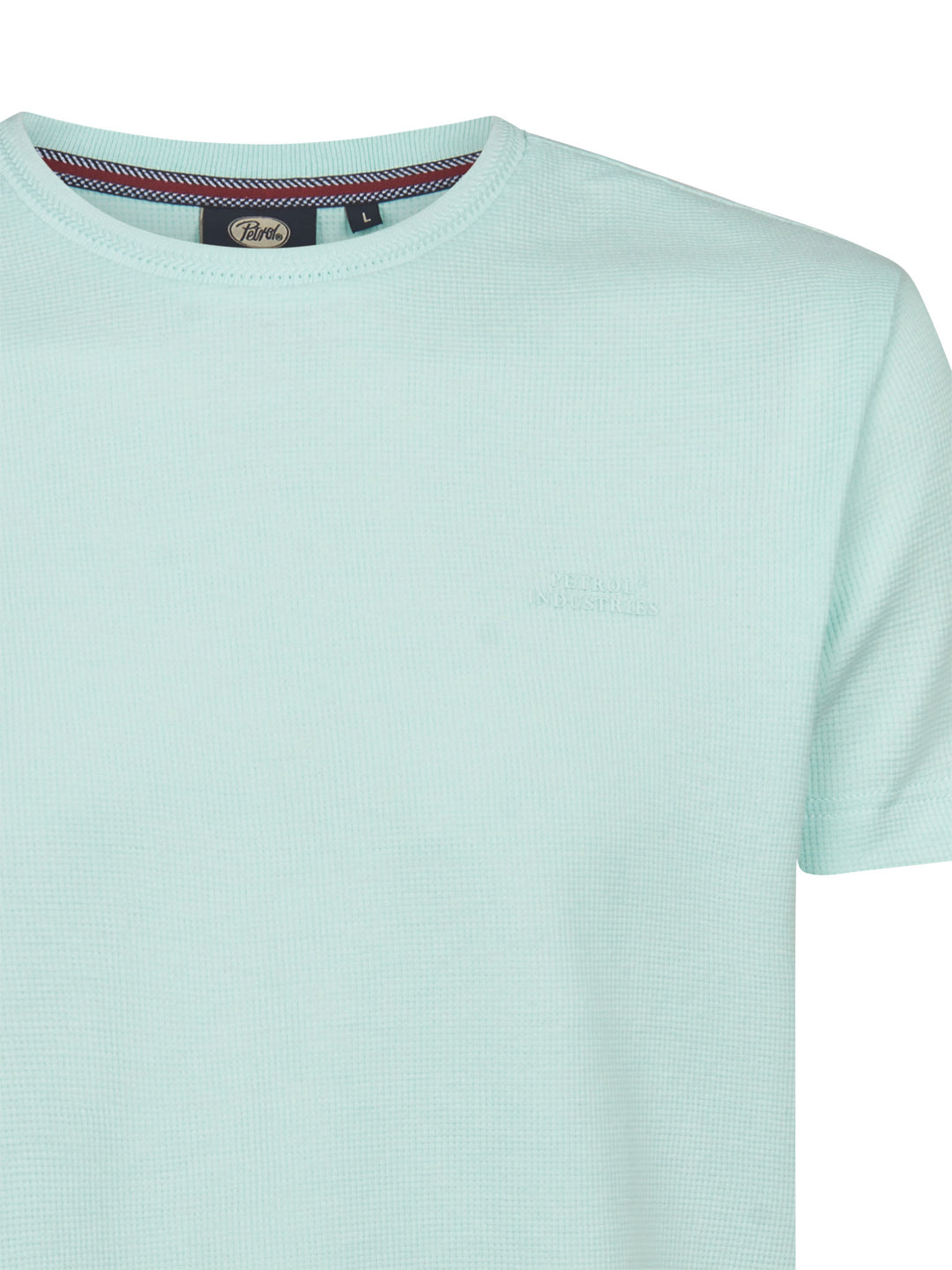 Petrol - Heren Shirt - M-1060-TSR621 - 6181 Cool Mint