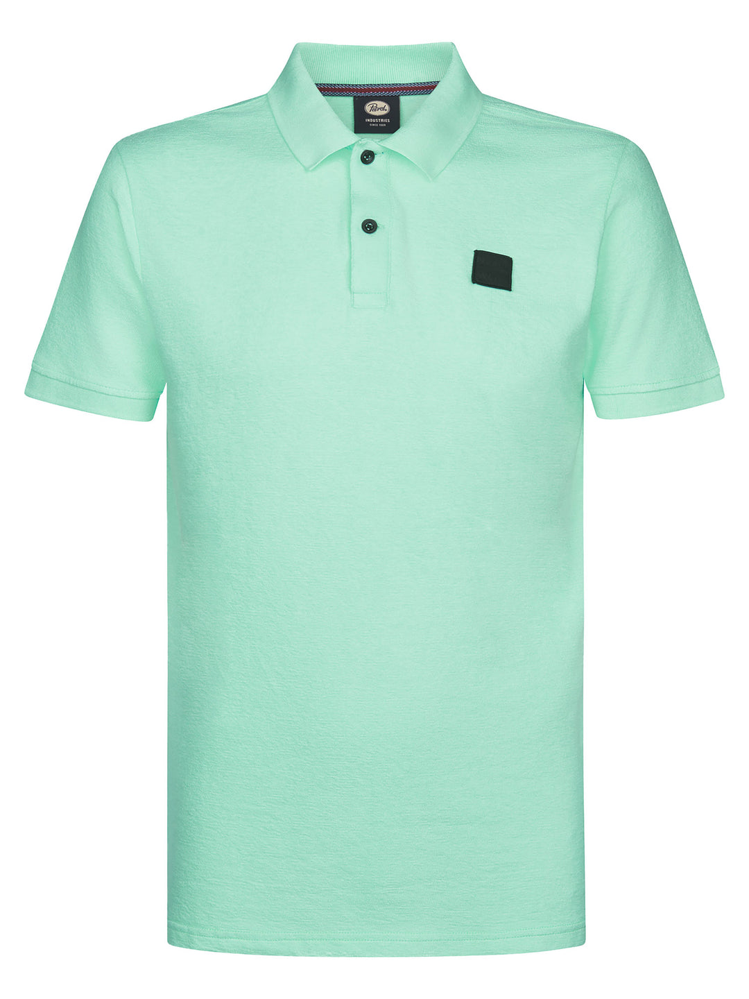 Petrol - Heren Polo - M-1060-POL932 - 6182 Green Aqua