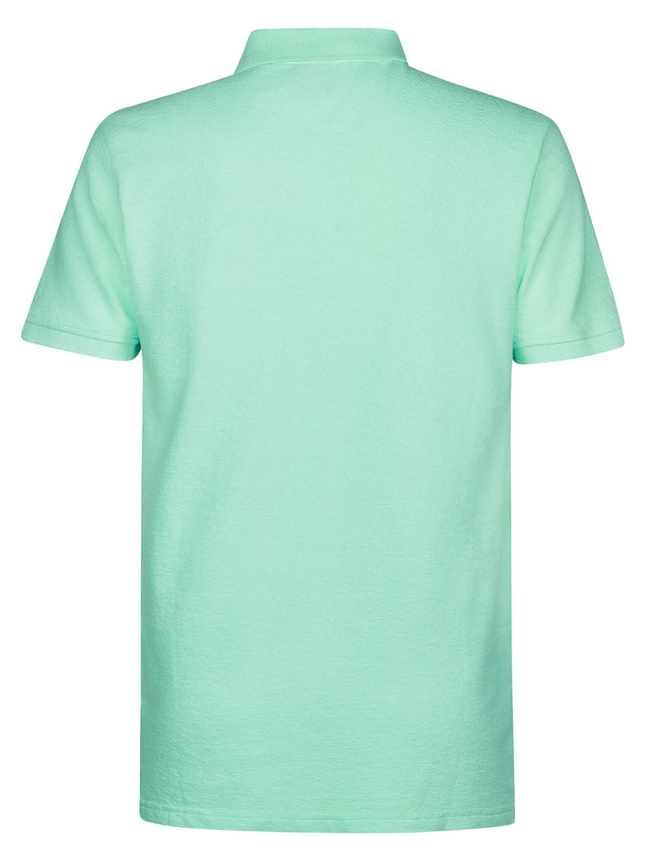 Petrol - Heren Polo - M-1060-POL932 - 6182 Green Aqua