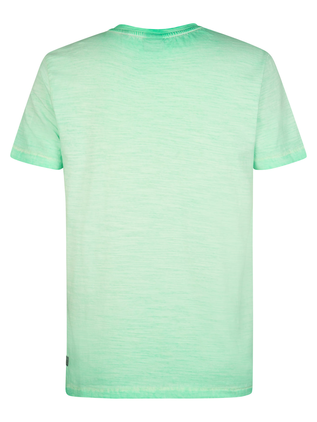 Petrol - Heren Shirt - M-2060-TSV662 - 6182 Green Aqua