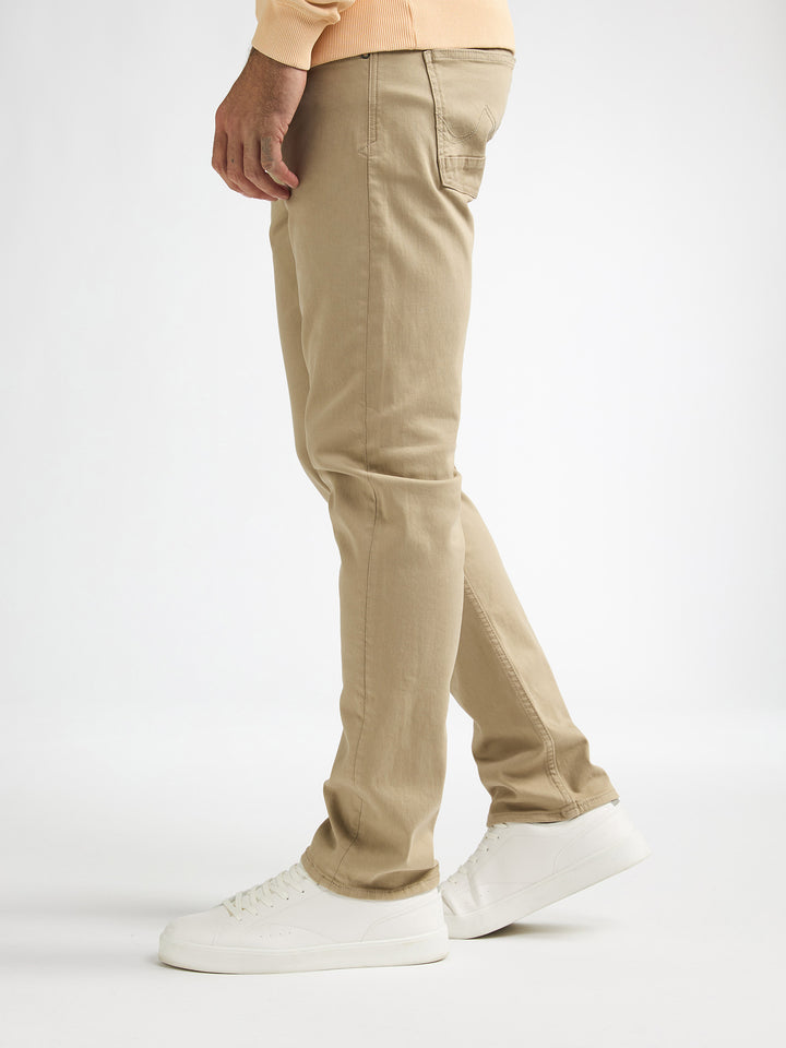 Petrol Industries - Starling - Heren straight-fit Jeans - 7130 Light Tan