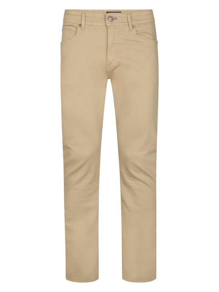 Petrol Industries - Starling - Heren straight-fit Jeans - 7130 Light Tan
