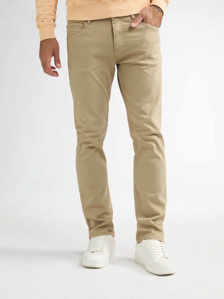 Petrol Industries - Starling - Heren straight-fit Jeans - 7130 Light Tan