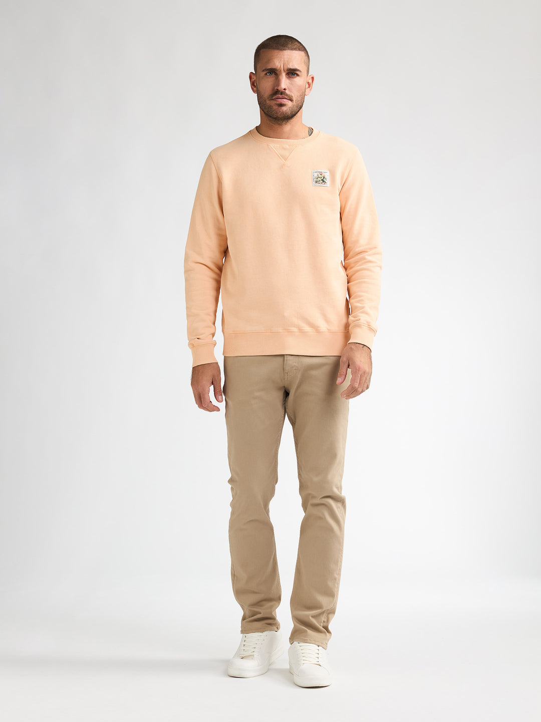 Petrol Industries - Starling - Heren straight-fit Jeans - 7130 Light Tan