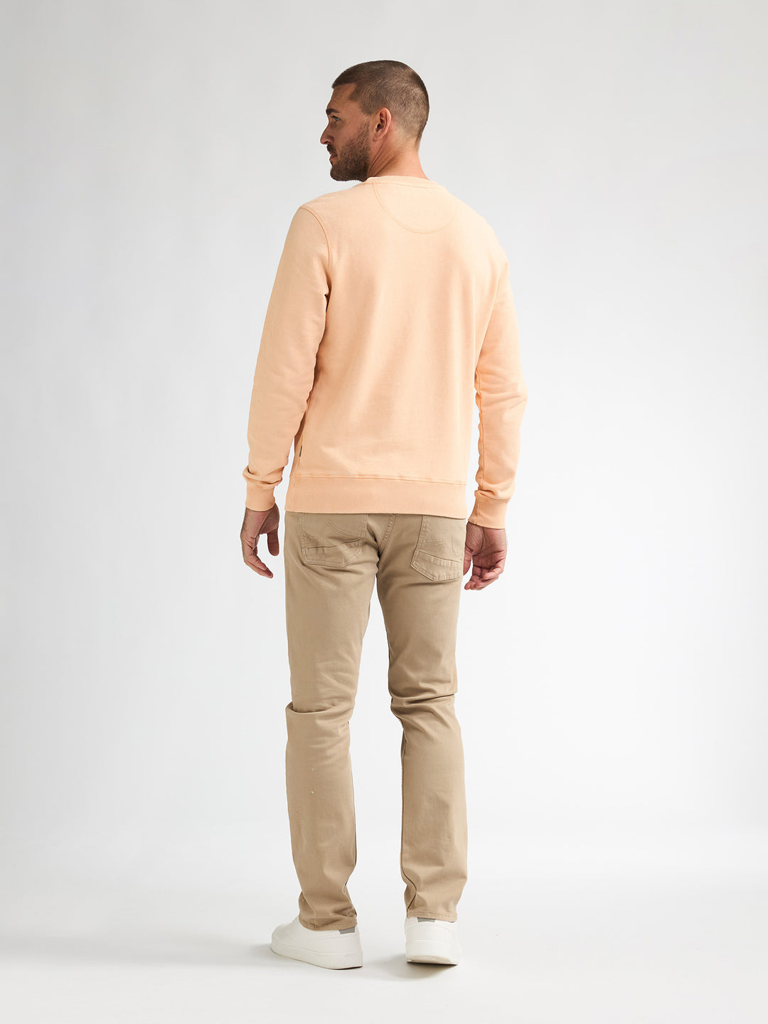 Petrol Industries - Starling - Heren straight-fit Jeans - 7130 Light Tan