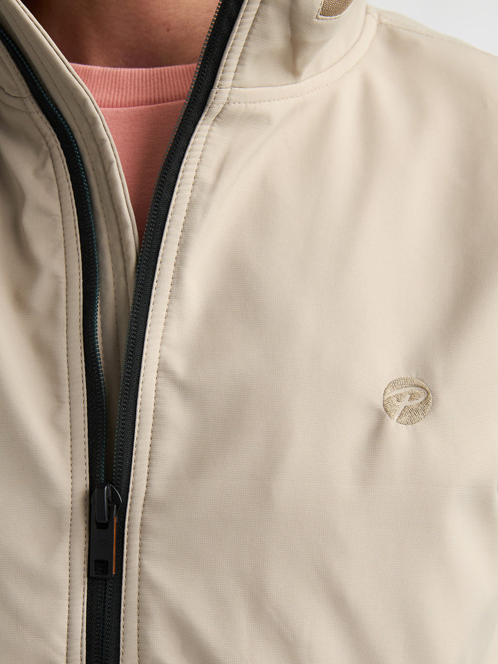 Petrol - Heren Jas - M-1060-JAC102 - 7130 Light Tan