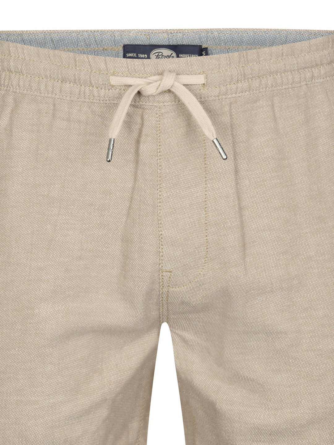 Petrol - Korte Broek - M-1060-SHO517 - 7130 Light Tan