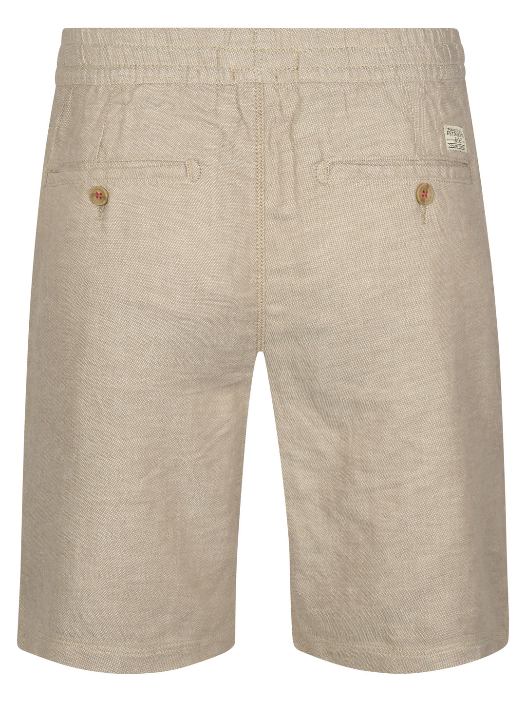 Petrol - Korte Broek - M-1060-SHO517 - 7130 Light Tan