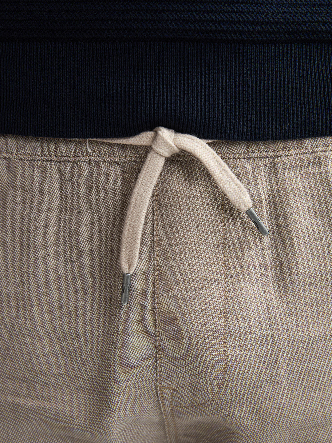 Petrol - Korte Broek - M-1060-SHO517 - 7130 Light Tan