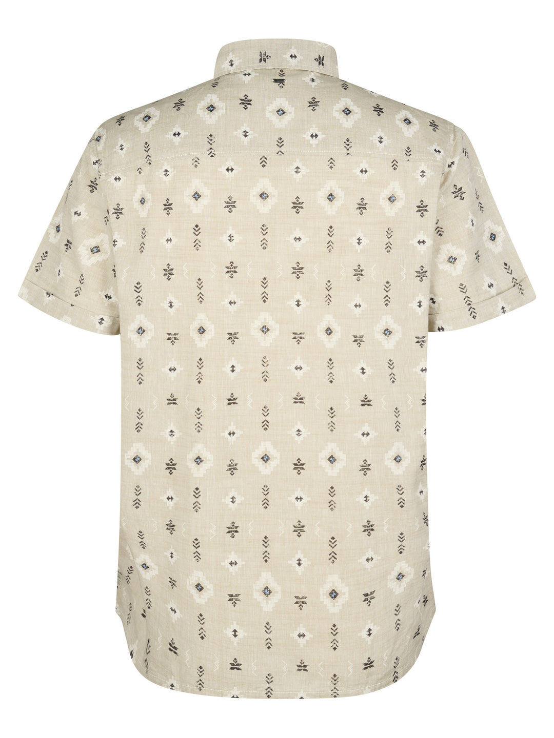 Petrol - Heren Overhemd - M-1060-SIS412 - 7130 Light Tan