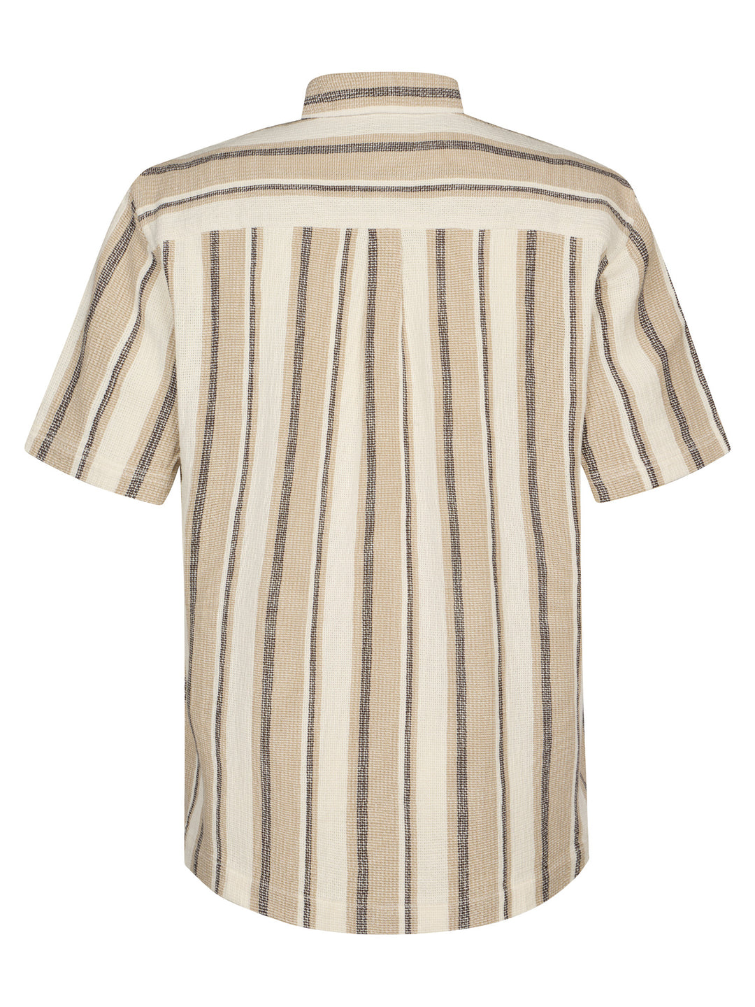 Petrol - Heren Overhemd - M-1060-SIS429 - 7130 Light Tan