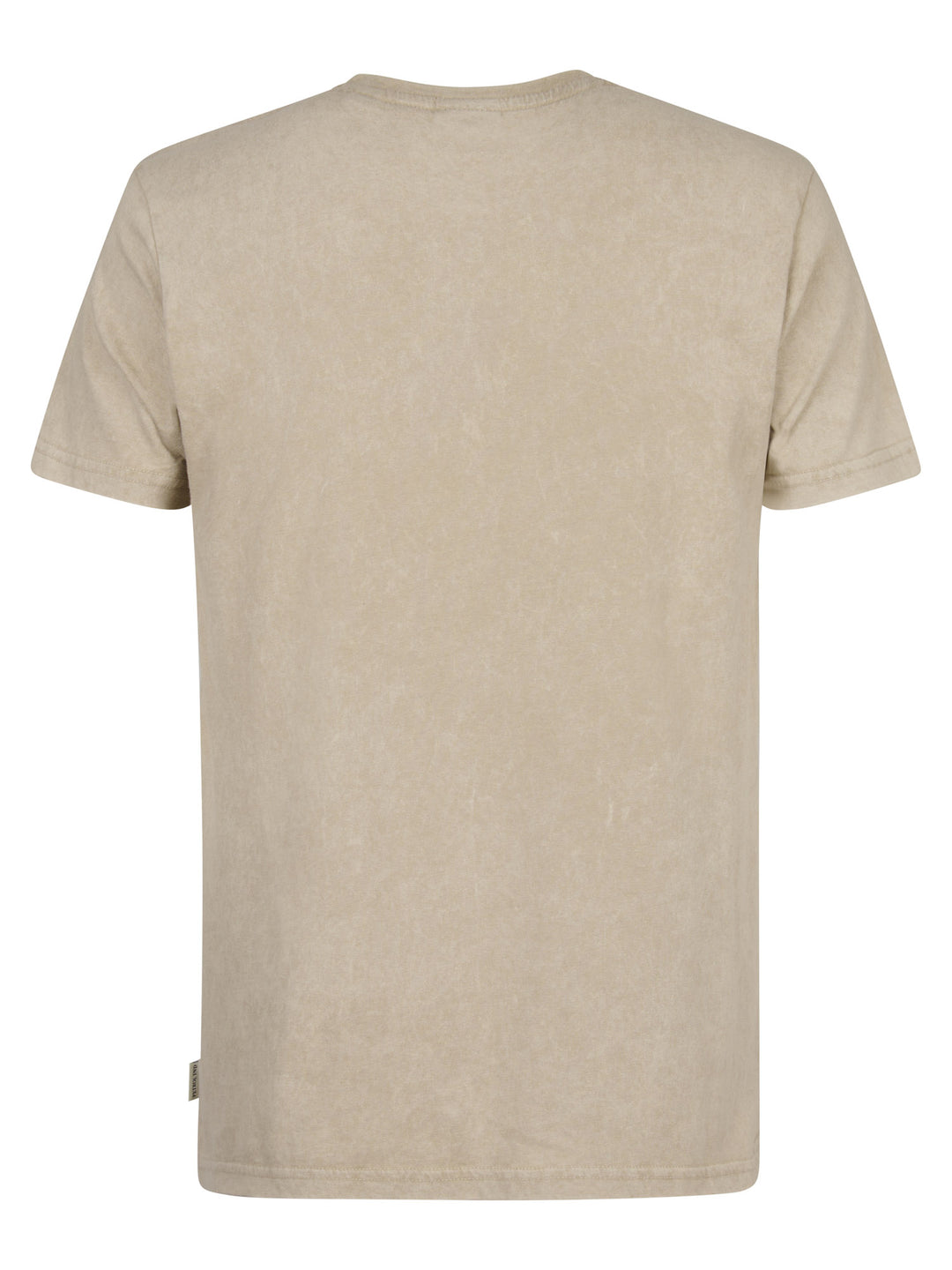Petrol - Heren Shirt - M-1060-TSR623 - 7130 Light Tan