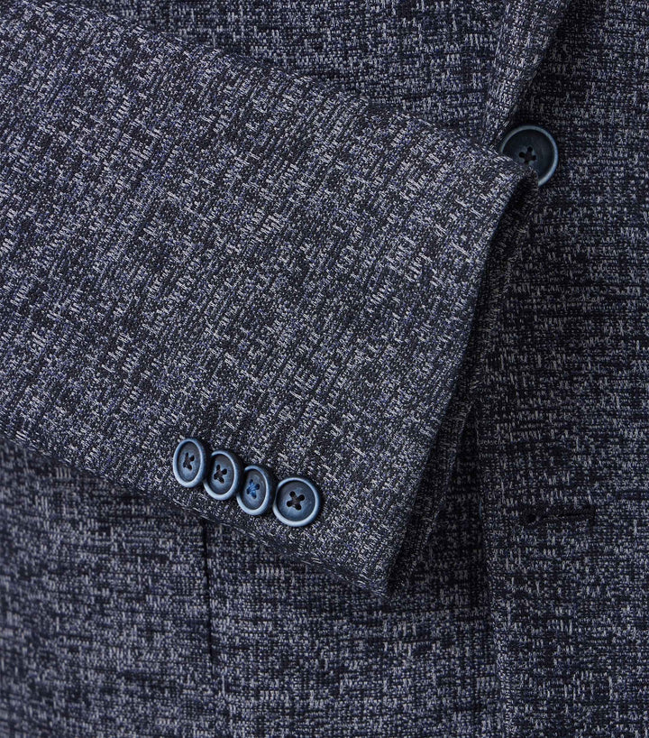 Venti - Heren Colbert - 226610020 - 147 Dress Blue