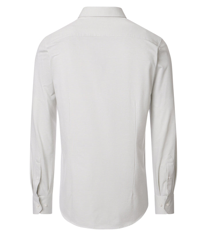 Venti - Heren Overhemd - 144226200 - 300 Green Milieu