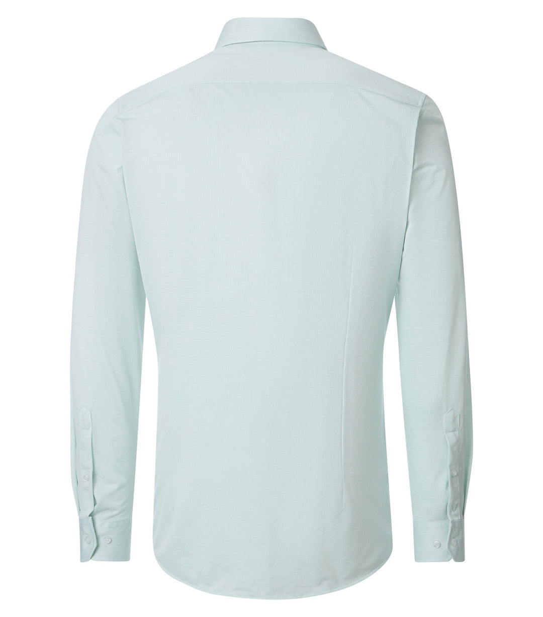 Venti - Heren Overhemd - 226110550 - 300 Green Milieu