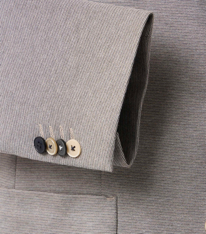 Venti - Heren Colbert - 554377200 - 659 Feather Grey