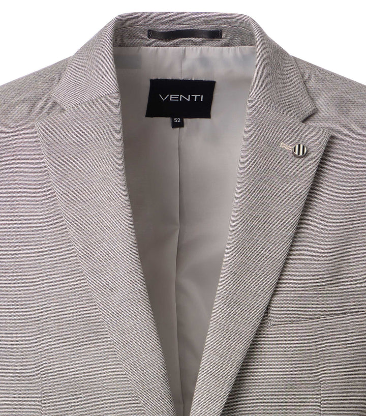 Venti - Heren Colbert - 554377200 - 659 Feather Grey