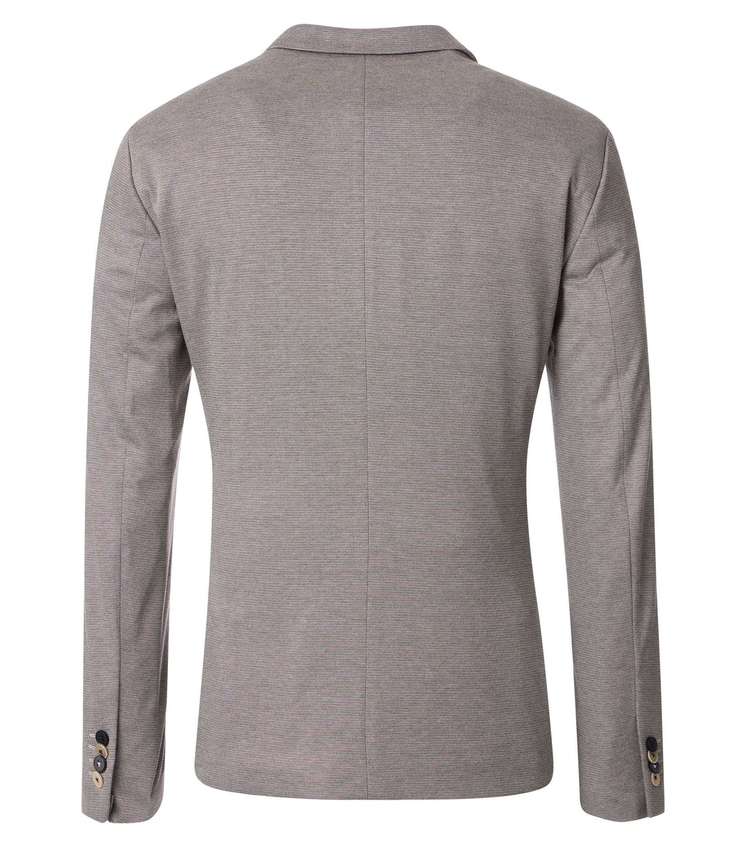 Venti - Heren Colbert - 554377200 - 659 Feather Grey