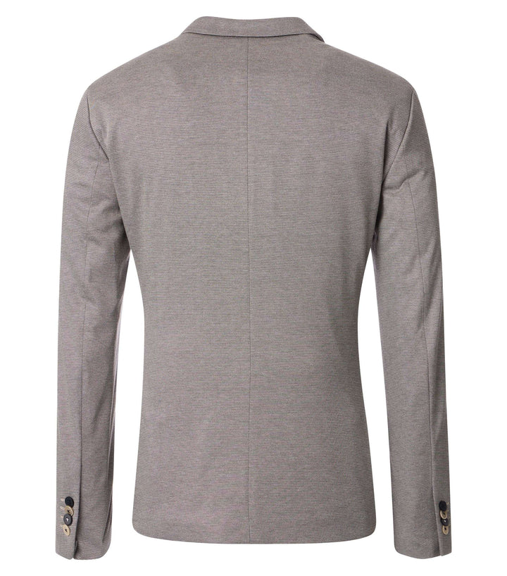 Venti - Heren Colbert - 554377200 - 659 Feather Grey