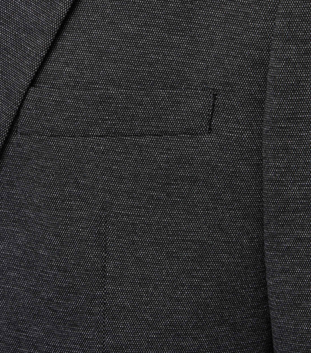 Venti - Heren Colbert - 554377200 - 780 Grijs