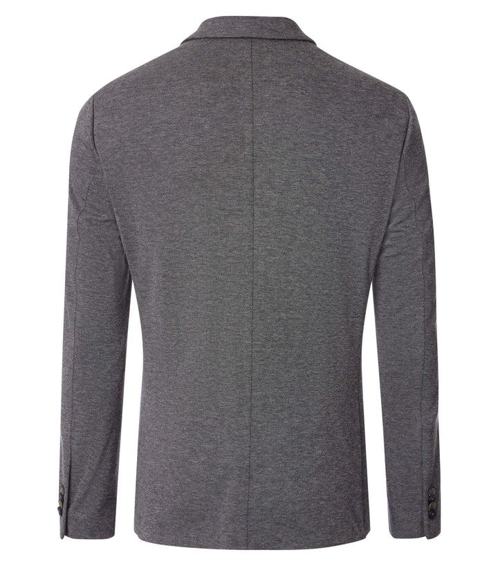 Venti - Heren Colbert - 544299100 - 782 Grijs